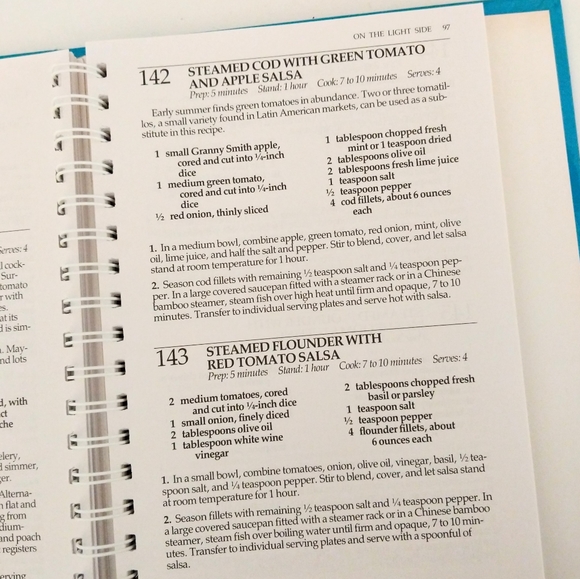 $5 SALE 365 Ways to Cook Fish, Shellfish Cookbook Seafood - Picture 7 of 10